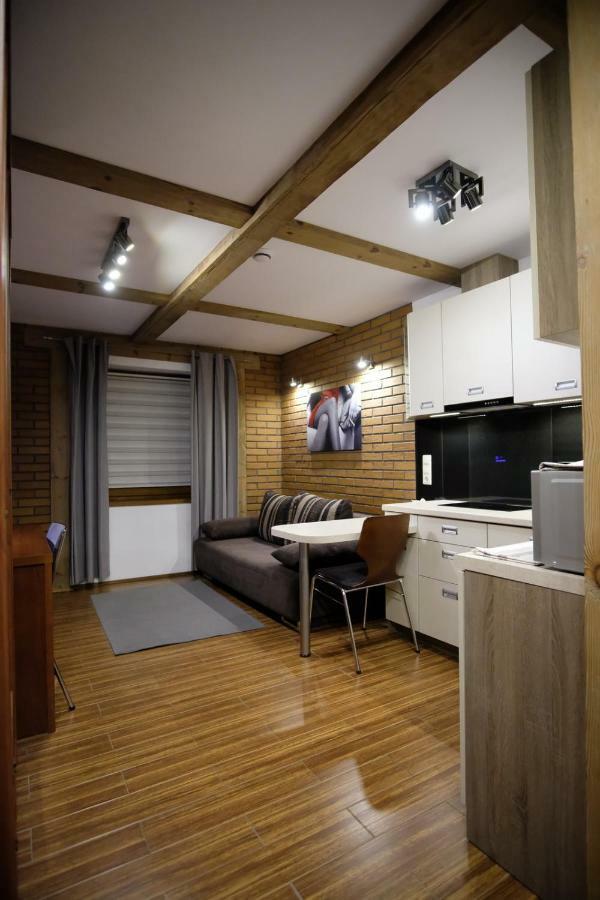 Apartamenty Wygoda Białystok Esterno foto